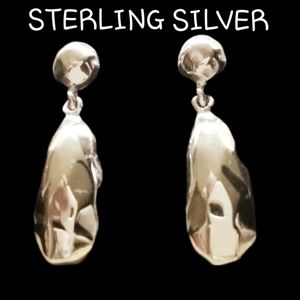 Sterling Silver earrings
